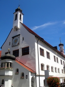 f51   Kempten  rathaus