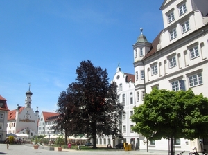 f55   Kempten  rathaus