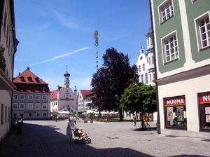 f82   Kempten  rathaus