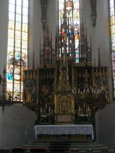 g2  Kaufbeuren St Martinskirche