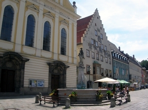 g26  Kaufbeuren Neptunusfontein