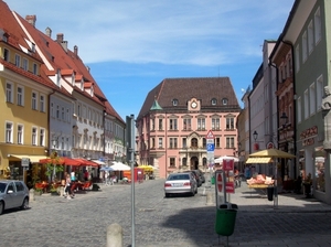 g27  Kaufbeuren Rathaus