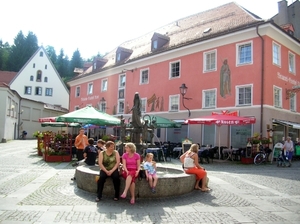 g42   Kaufbeuren Tanzelfestbrunnen