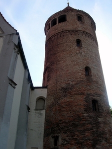 g46   Kaufbeuren St Blasiuskerk - Toren