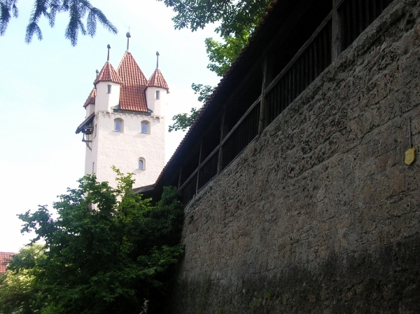 g5  Kaufbeuren 5knopfturm