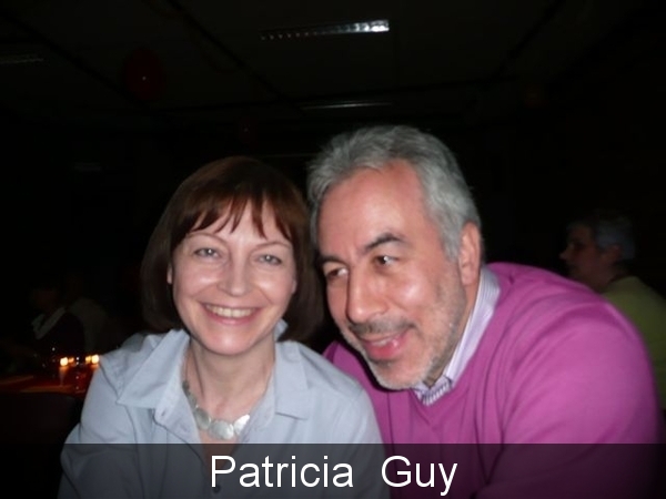 Patricia & Guy