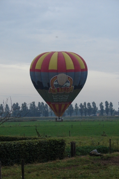 luchtballon