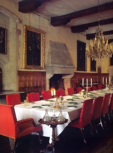 a51 Penshurst state dining room