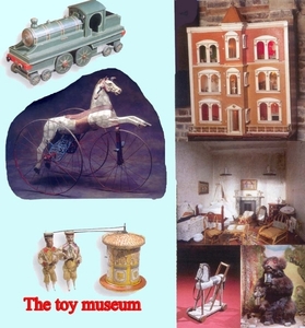 a57 Penshurst the toy museum 2