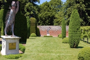 a940   Penshurst garden