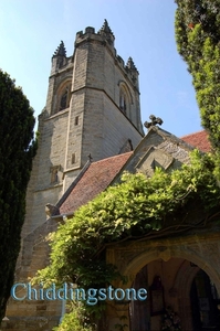 b20  Chiddingstone St. Mary´s church