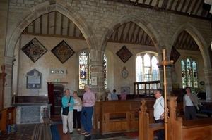 b23   Chiddingstone St. Mary´s church