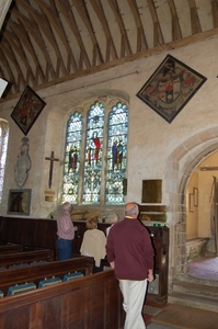 b27   Chiddingstone St. Mary´s church