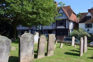 b32   Chiddingstone St. Mary´s church