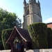 b36   Chiddingstone St. Mary´s church