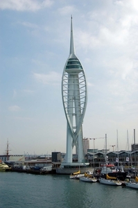 b57 Spinnaker toren  Portsmouth