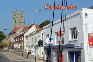 b8  Carisbrooke