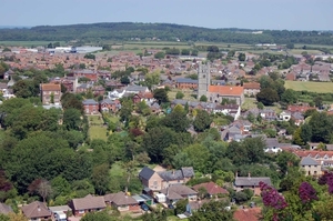 c210   Carisbrooke castle