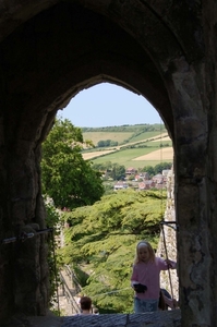 c49   Carisbrooke castle