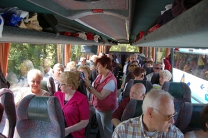 D50 In de bus