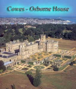 D6 Osborne House Luchtopname