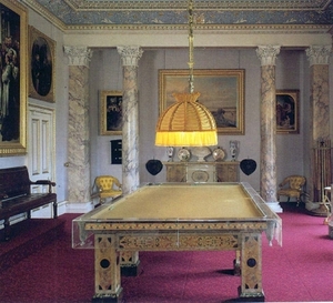 D742 Osborne House Billiard room