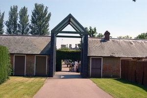 H11  Beaulieu  Palace house en  domein