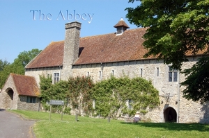 H26  Beaulieu  abbey