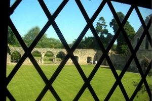 H30  Beaulieu  abbey