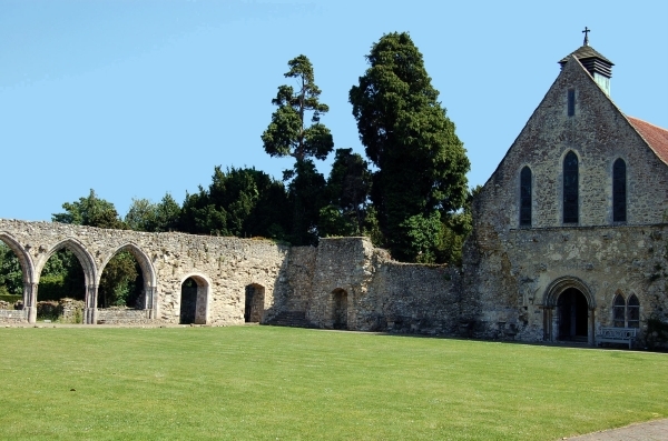 H31  Beaulieu  abbey