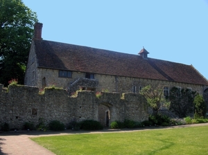 H312  Beaulieu  abbey