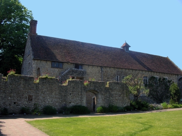 H312  Beaulieu  abbey