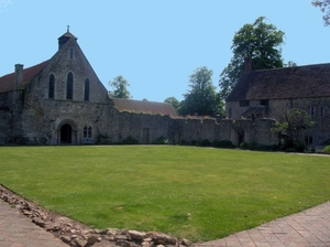 H315  Beaulieu  abbey