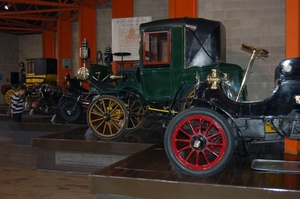 H48  Beaulieu  Nat. motor museum