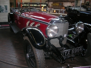 H503  Beaulieu  Nat. motor museum