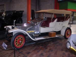 H509  Beaulieu  Nat. motor museum