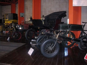 H570  Beaulieu  Nat. motor museum