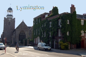 H8  Lymington