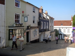 K210  Lymington