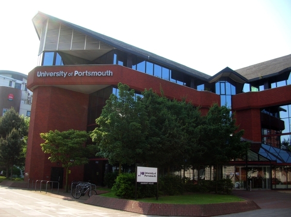 K50  Portsmouth universiteit