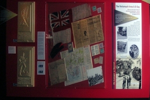 L4370   Portsmouth D- day museum