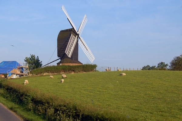 P6  Rolvenden- molen