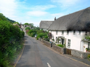 e85   Porlock Weir