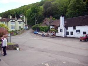 e87   Porlock  Weir