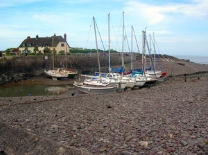 e88   Porlock  Weir