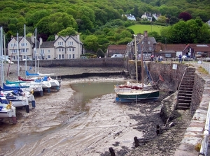 e92   Porlock  Weir