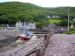 e94   Porlock   Weir