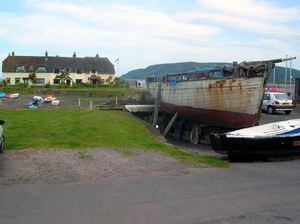 e95   Porlock   Weir