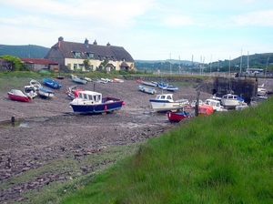 e96   Porlock   Weir