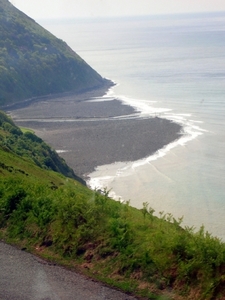 f990  onderweg naar Lynmouth